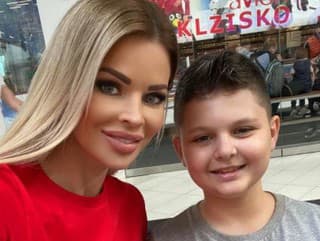 Kucherenko VYTOČENÁ kvôli synovi: