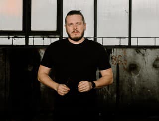 Slovák nahráva v L.A.