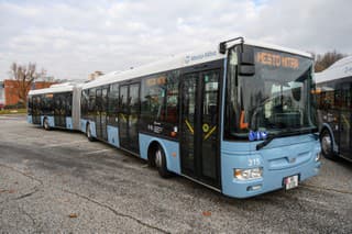Nitra má nového dopravcu