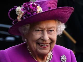 Vďaka tomuto sa kráľovná