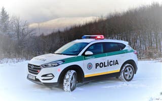 FOTO Najroztomilejší slovenský policajt: