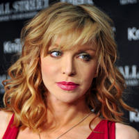 Courtney Love sa bála