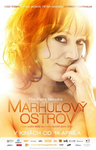 Marhuľový Ostrov