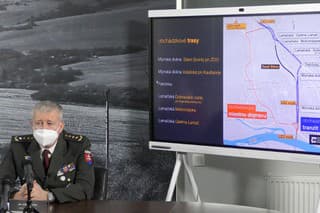 NDS uzavrie tunel Sitina