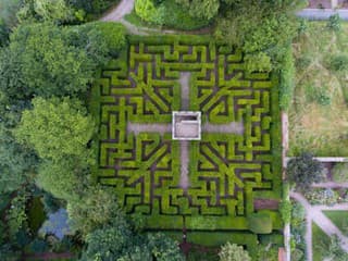 Palác Hampton Court, Londýn,