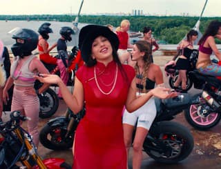 Rosalía sexi ako nikdy