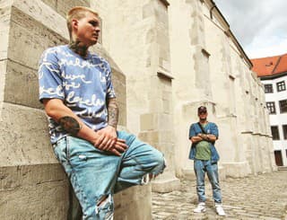 Vladis reflektuje ťažké životné