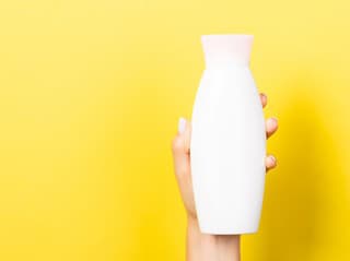 Z OBALU zo šampónu