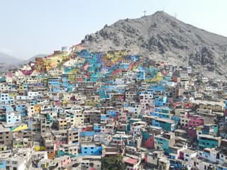 V Peru odhalili najväčšiu