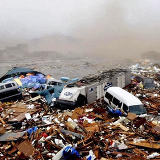 Katastrofa v Japonsku: Spôsobil