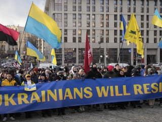 Ukrajinskí oligarchovia sa hromadne