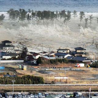 Zemetrasenie v Japonsku: Katastrofa