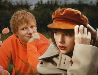 Ed Sheeran a Taylor
