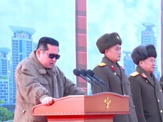 Kim Čong-un spustil megalomanský