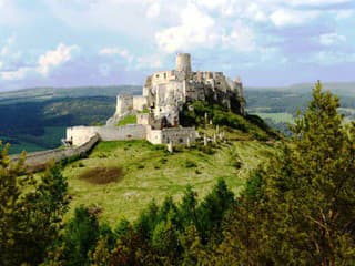 Spišský hrad