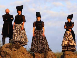 DakhaBrakha