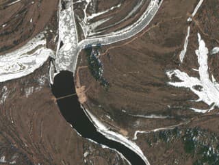 FOTO Najnovšie satelitné snímky