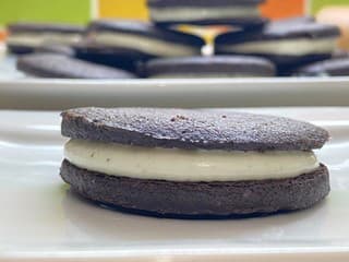 FOTORECEPT Domáce “oreo” chutí