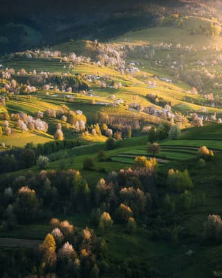 Slovensko je nádherná krajina,