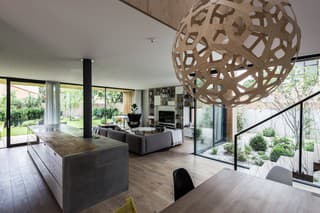 Moderné a zároveň útulné