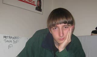 Svojský mladý hudobník Hugo