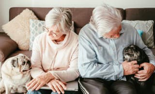 Ste senior, trápi vás