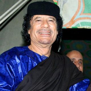 Kaddáfi: Sarkozy sa zbláznil,