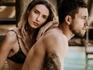 Najatraktívnejšie páry: Adriana Čerňanová