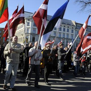 Riga zažila tradičný pochod