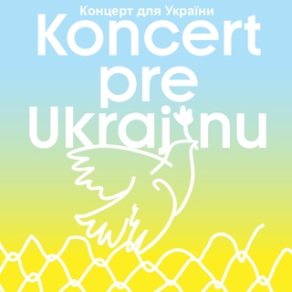 Koncert pre Ukrajinu /