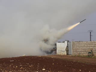 Sýria zneškodnila niekoľko rakiet