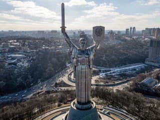 Monument Matka Vlasť