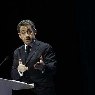 Sarkozy: Spojenci zahájili letecké