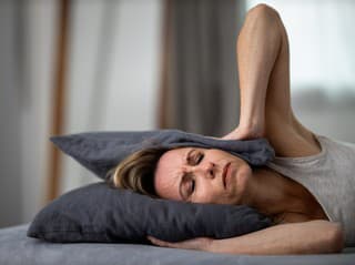 ZVONENIE v ušiach, ktoré