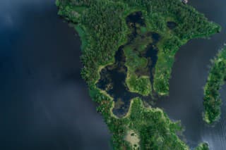 Kontinent ležal v zabudnutí