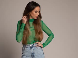 Jarný šatník očami známej