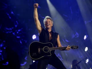 Otvorená spoveď legendárneho Bon Joviho: Opísal svoj bujarý život... Nie som žiadny svätec!