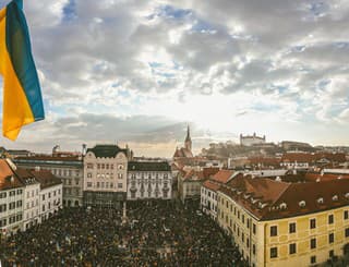 Koncert pre Ukrajinu, 27.2.2022