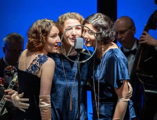 Bratislava Hot Serenaders, Kulturfabrik