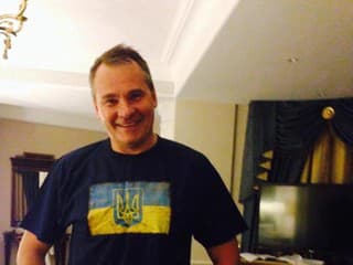 Ruský podnikateľ Alex Konanykhin