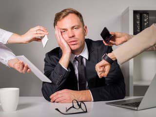 7 príznakov vyhorenia: Takto