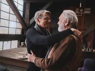 Otec a syn Svěrákovci