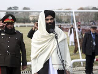 Zástupca vodcu Talibanu a