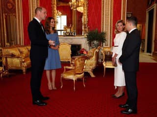 Kate Middleton a princ