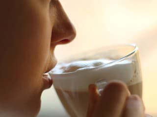 Tento druh KÁVY obsahuje