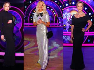 Let's Dance 2022: Elegantná