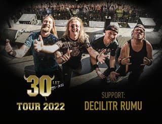 Alkehol oslávi 30 rokov