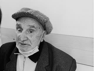 DOJÍMAVÝ príbeh ukrajinského starčeka:
