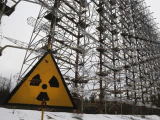 Výpadok prúdu v Černobyli
