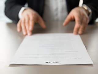 Životopis nie je spoveď